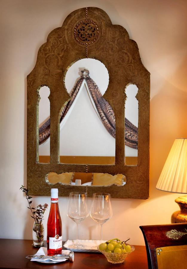 Hotel Santa Coloma Del Camino Olmillos de Sasamon ภายนอก รูปภาพ