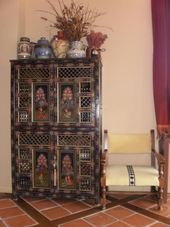 Hotel Santa Coloma Del Camino Olmillos de Sasamon ภายนอก รูปภาพ