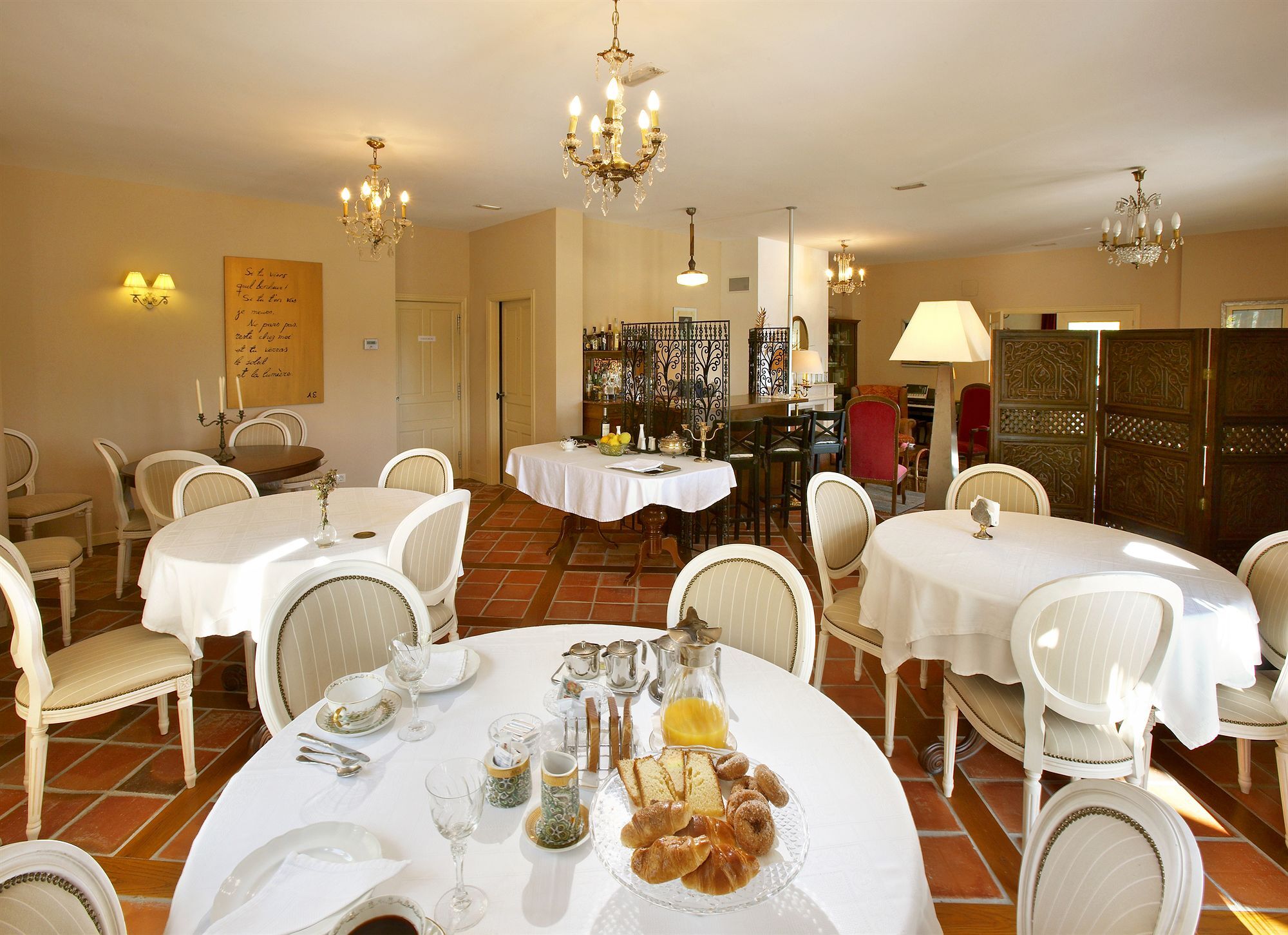 Hotel Santa Coloma Del Camino Olmillos de Sasamon ภายนอก รูปภาพ